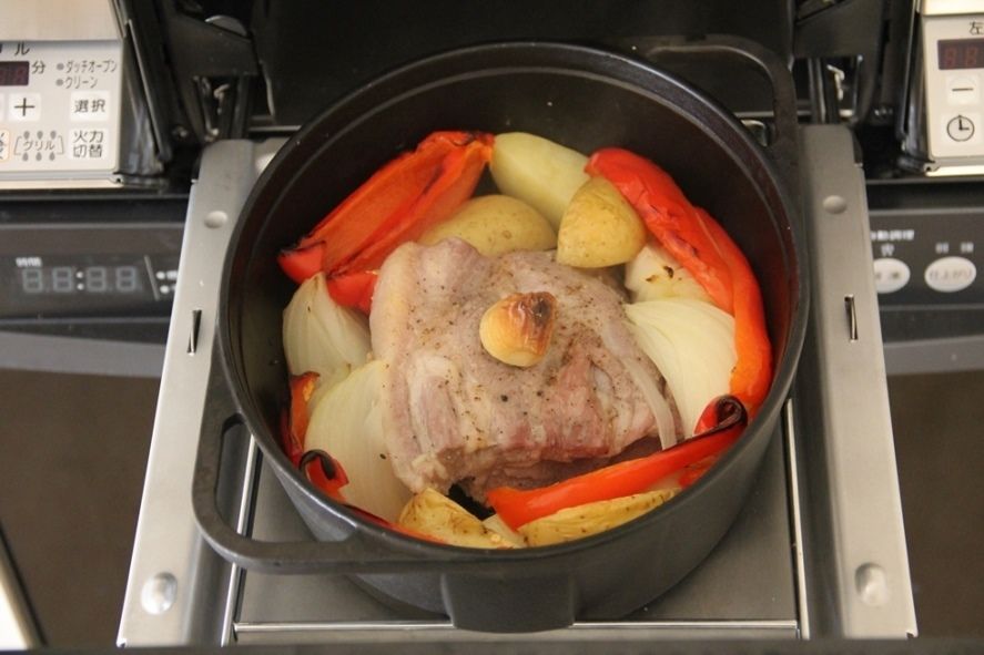 プロが教える楽々お料理レシピリンナイのスマイルクッキングはちみつチャーシュ