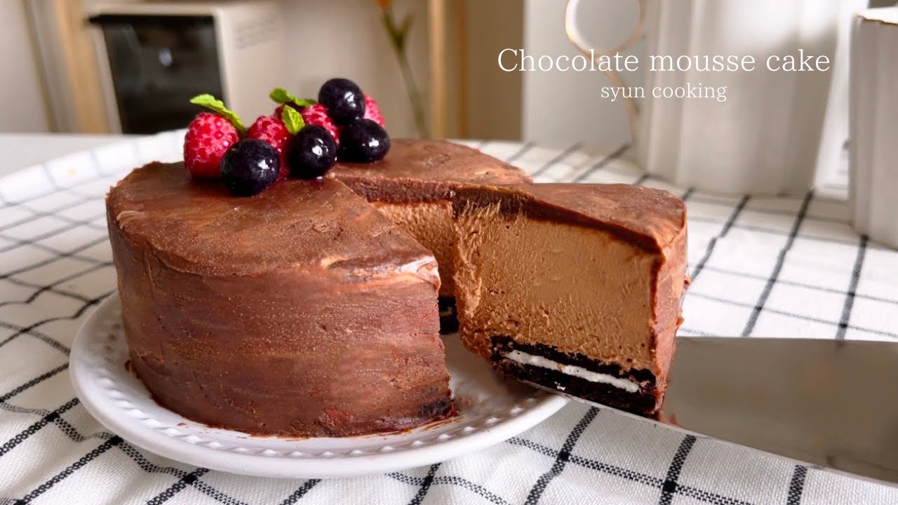 簡単ミニケーキのレシピひとり用サイズで満足感たっぷり🍰