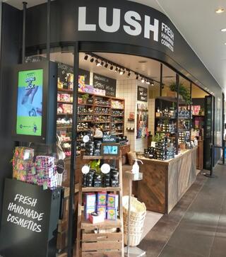 クチコミ : LUSH