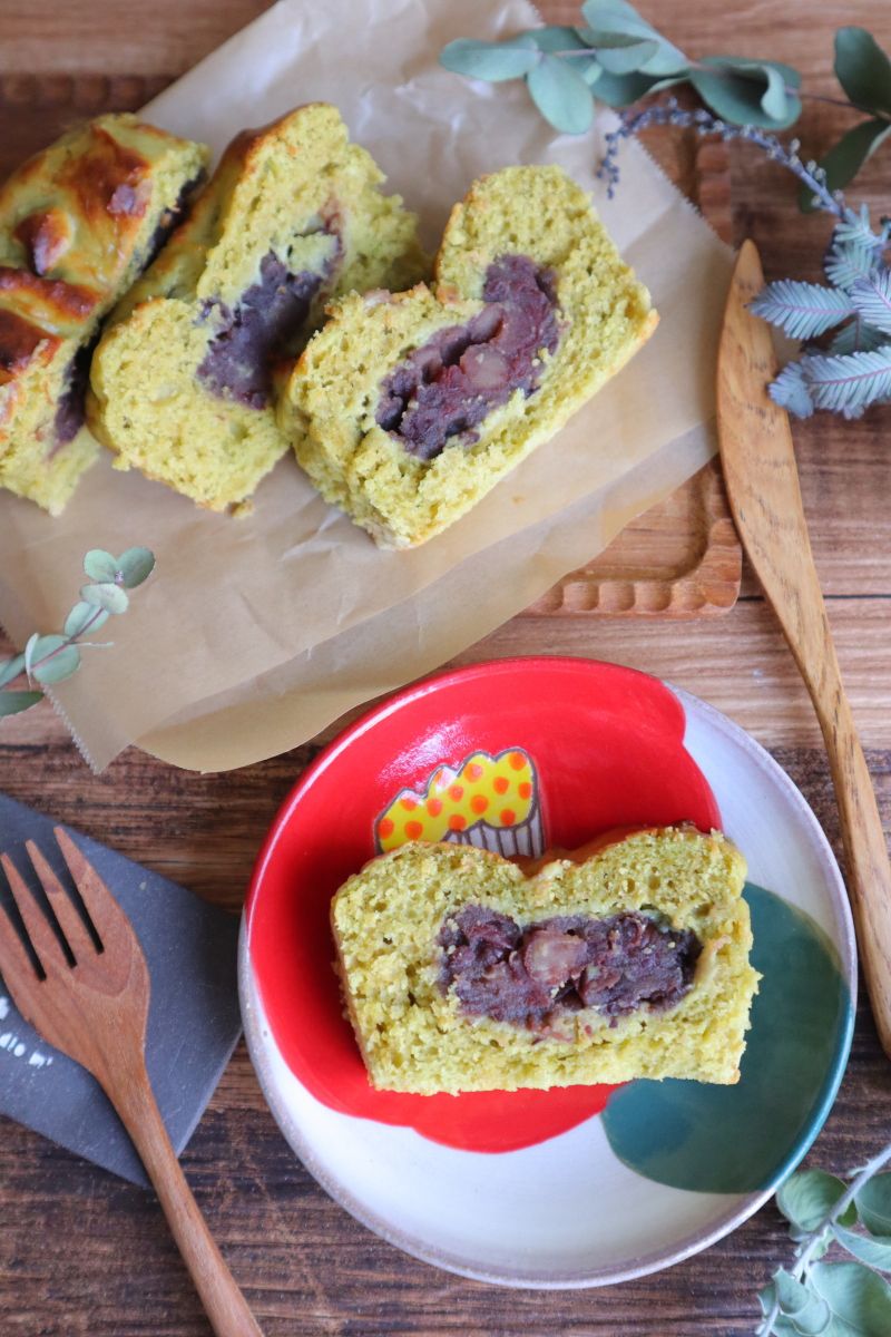 超簡単！材料3つ！あんこケーキ by クック5FFH75☆クックパッド簡単おいしいみんなのレシピが392万品