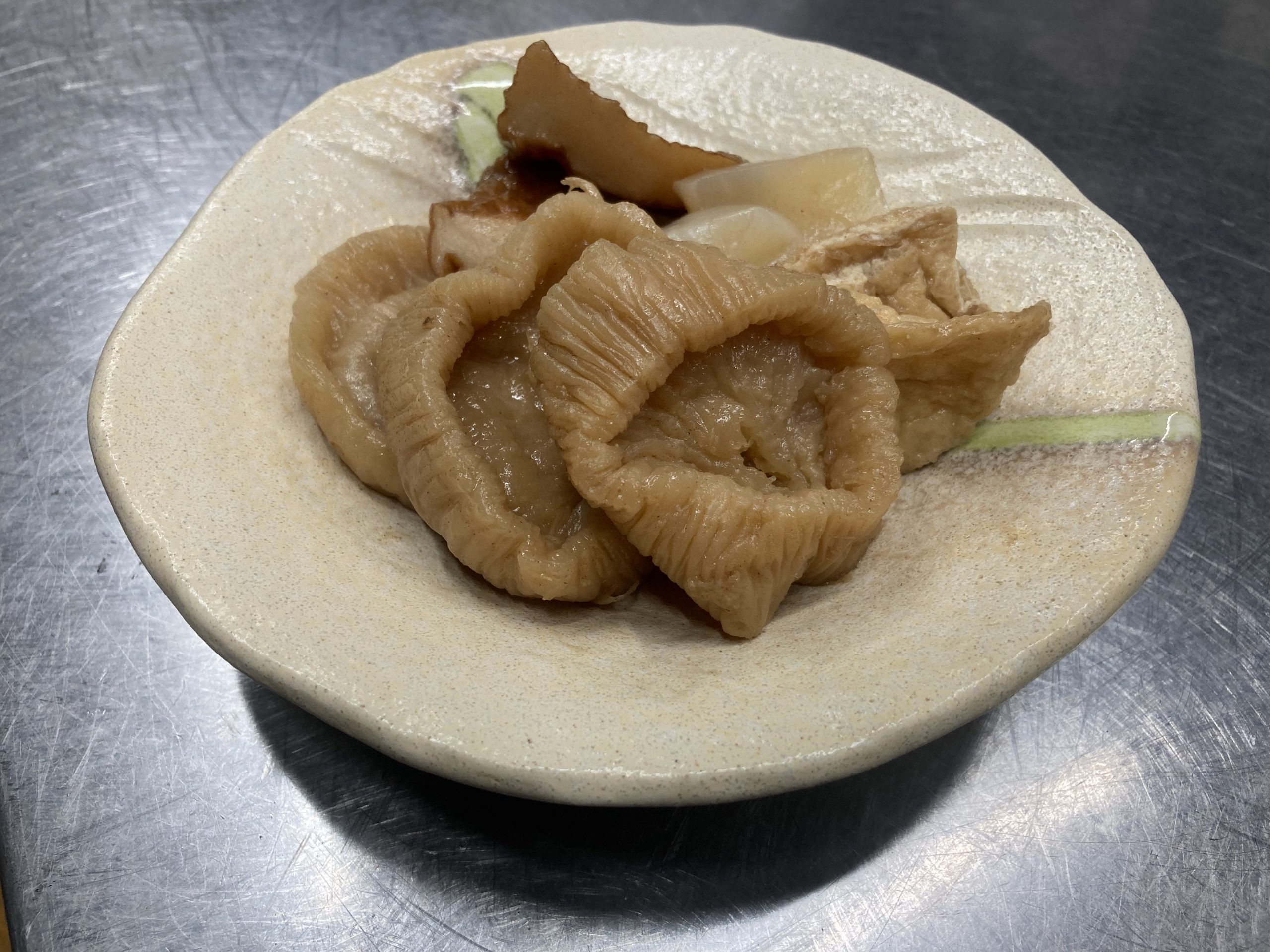 へそ大根の煮物 – stone::tamaki