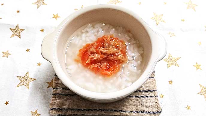 離乳食「中期」レシピ～ツナじゃが～ - たべる・そだつ・いきるを応援！こどもみーる kodomo meal