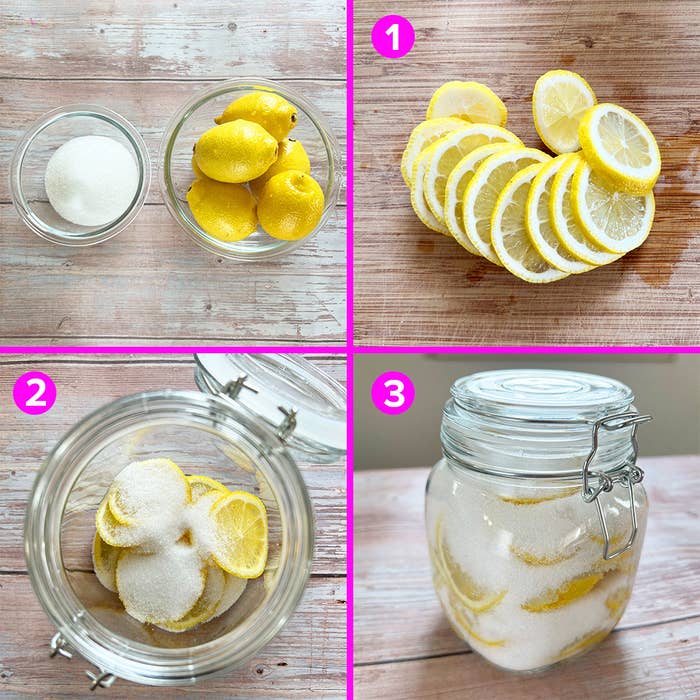 用意するのは2つ！砂糖とレモンだけ♪ 夏にぴったり爽やかレモネード