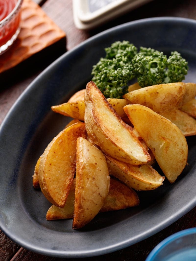 フライドポテト