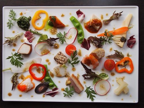 今日は特別な日だから。シンプルなのに心華やぐ、おしゃれな「前菜」レシピ集キナリノ