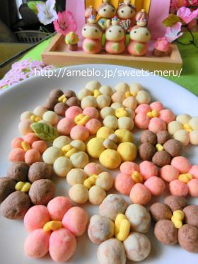 バレンタイン さくらんぼクッキー型 かわいい チョコ チェリー ハート プレゼント ギフト 手作り ホワイトデー アイシングクッキー クッキー クッキー缶- merci maron.cookiesminne byGMOペパボ 国内最大級のハンドメイド・手作り通販サイト