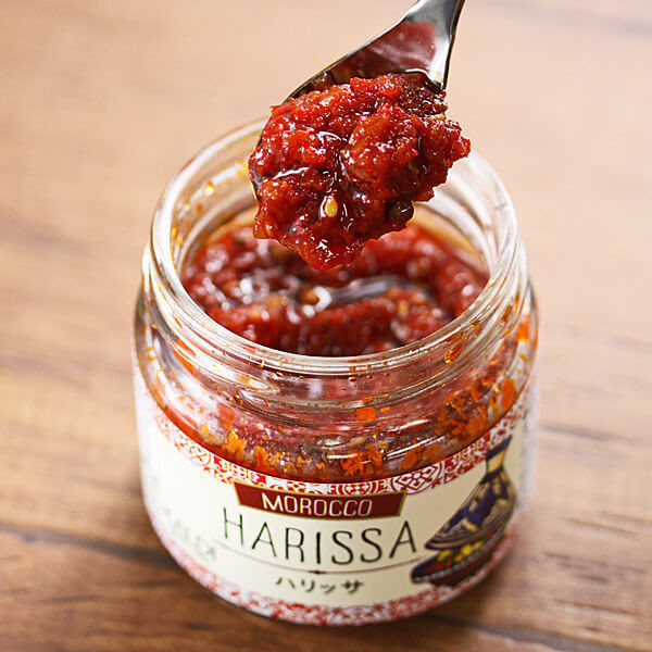 カルディオリジナルのハリッサはとってもおいしくてほぼ何にでも合う魔法の調味料自堕落な生活 改