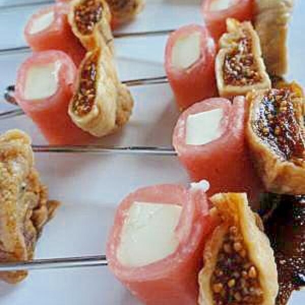 ドライイチジクの作り方