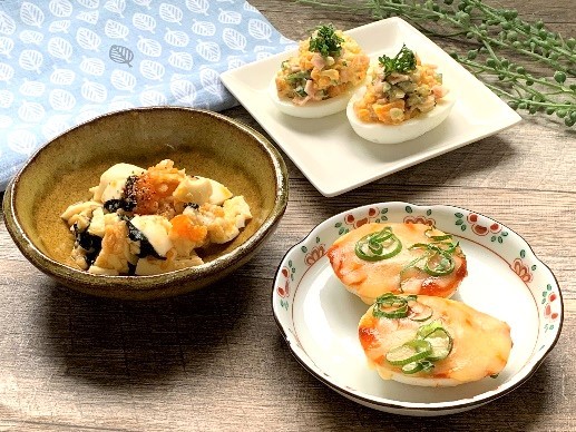 簡単！煮卵アレンジレシピ♪ おつまみにもおすすめの漬け置きおかずSaji+ さじたす