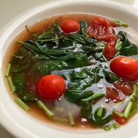 トマト缶で！ガスパチョ！ スペインの冷製スープ