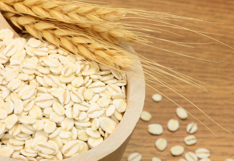 329食目「『大麦』と『小麦』の違いって？」大きい方が大麦で小さい方が小麦ではありません。 - 適材適食 -てきざいてきしょく