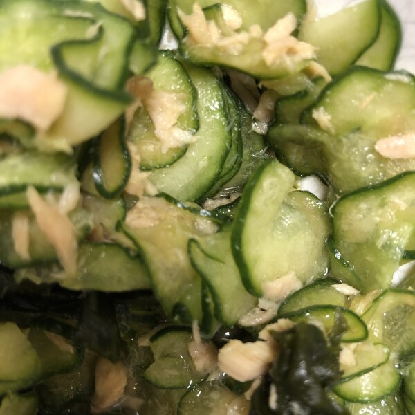 きゅうりレシピ 野菜が苦手な子供も食べやすい♪パリッときゅうりにコーンの甘味が心地いいツナコーンきゅうり 今日のあと一品副菜レシピ