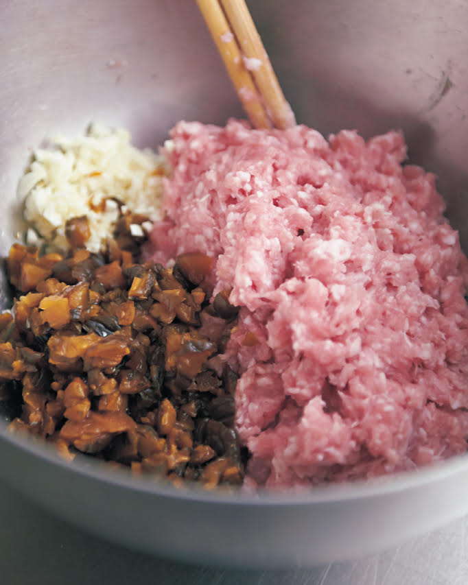 加賀太きゅうりと肉団子のスープ 美味しいレシピ 加賀野菜金沢市農産物ブランド協会