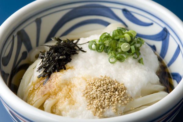 山かけうどん レシピ集 ざいごうどん本家 わら家 オンラインストア本店