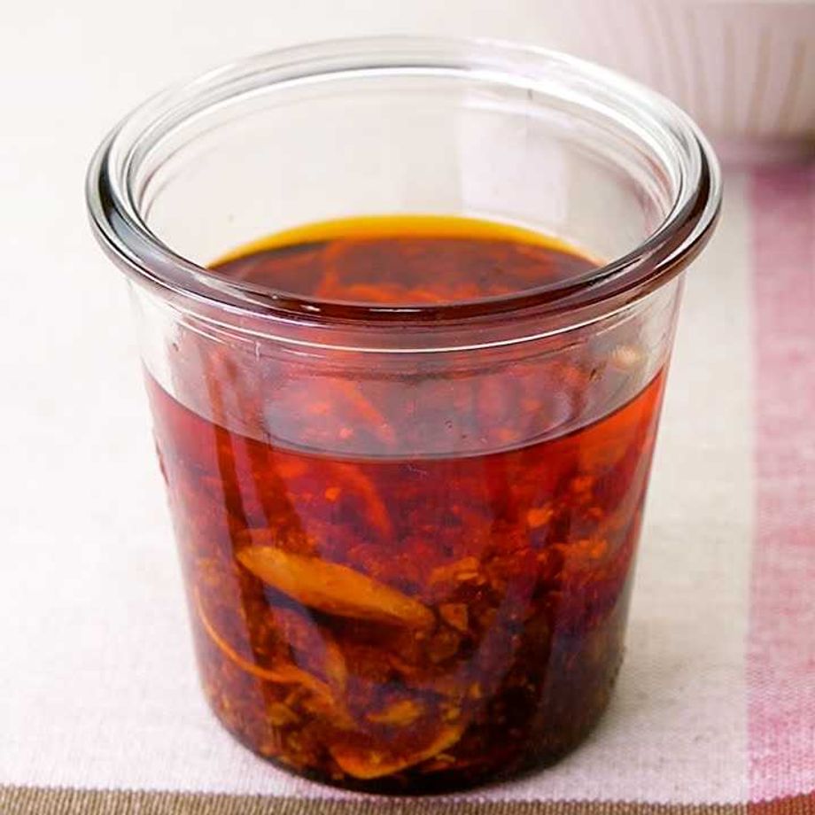 え、こんなに簡単に作れるの？？ 自家製食べるラー油レシピ