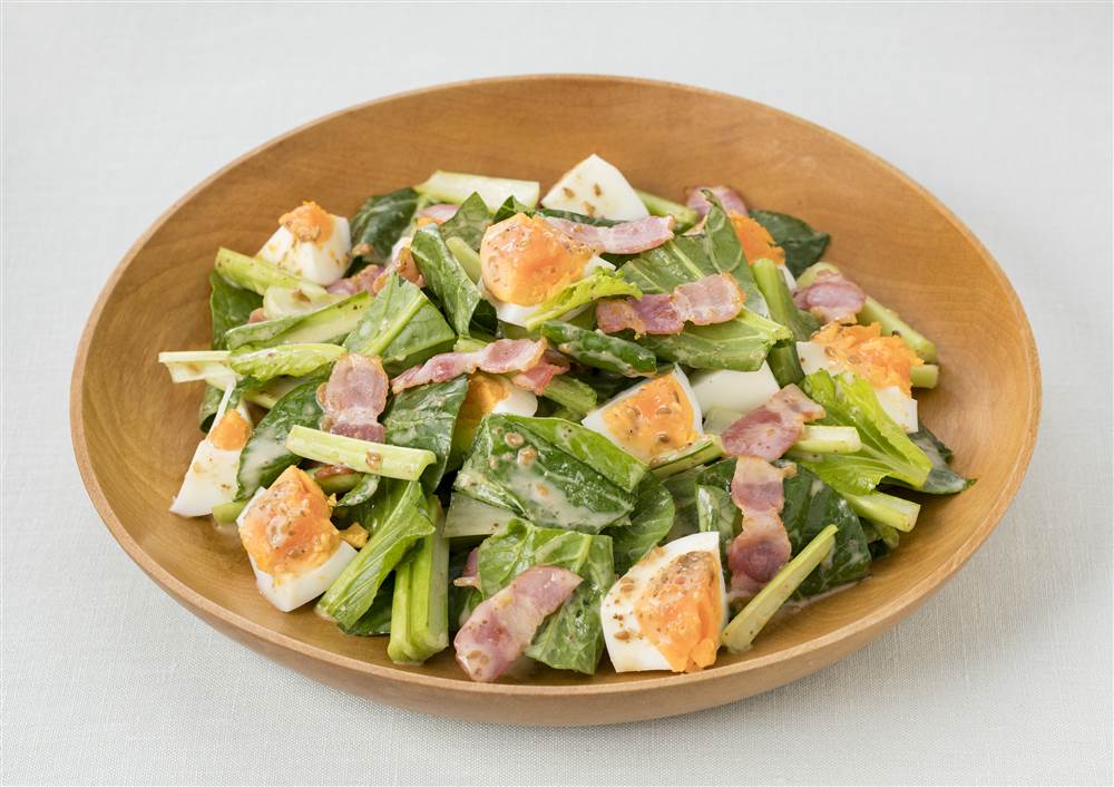 これなら食べられる！？苦手克服レシピ「小松菜」 - たべる・そだつ・いきるを応援！こどもみーる kodomo meal