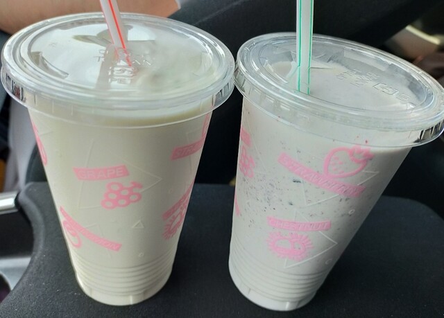 みちのくシェークドライブインみちのく売店部- 卍の城物語