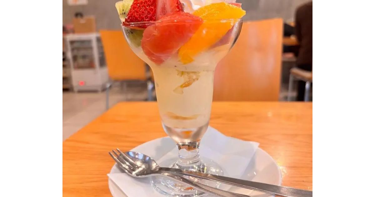 口コミ一覧 : フルーツパーラーゴトー - 浅草 つくばＥＸＰフルーツパーラー食べログ