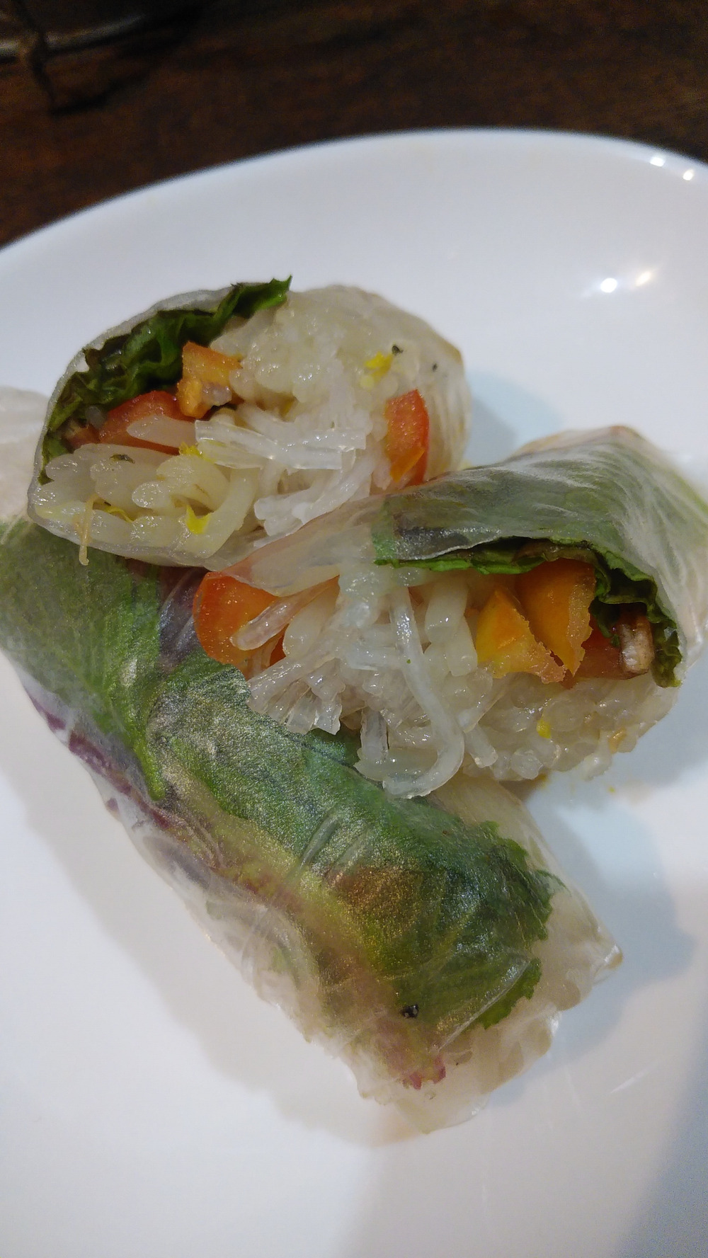 ナンプラーが苦手な方向けの生春巻きのタレ レシピ・作り方 by ごまるっち - 楽天レシピ