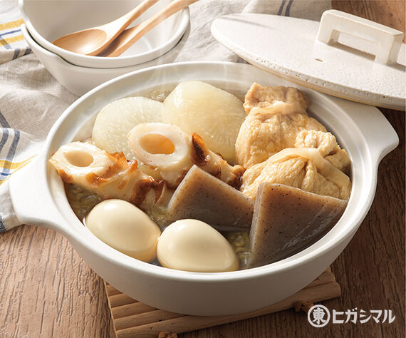 炊飯器で簡単♪牛スジおでん♪ レシピ・作り方 by MOE**0831* - 楽天レシピ