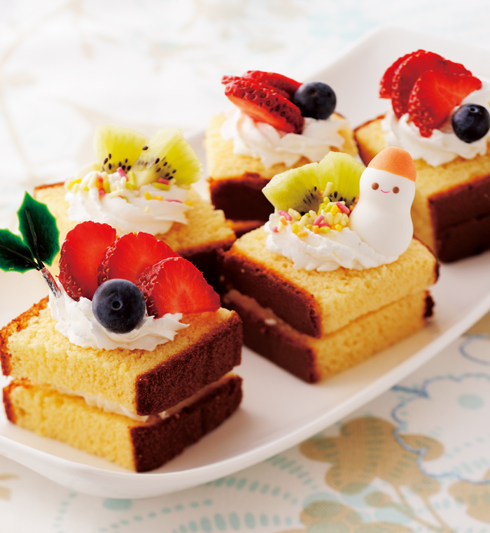 手作りが楽しい♪おすすめクリスマスケーキ11レシピママびよりウェブ