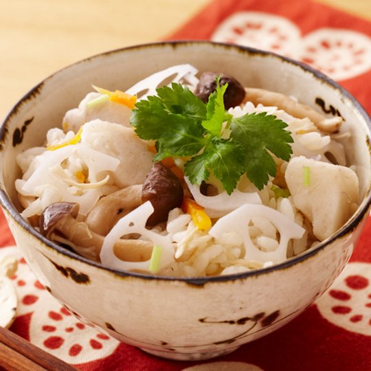 ☺白だしで簡単♪秋の味覚・栗ご飯☺ レシピ・作り方 by hirokoh ひろこぉ- 楽天レシピ