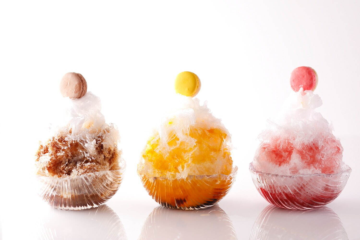 2025年最新 東京のおすすめかき氷27選都内でひんやり&ふわふわを堪能♪通年食べられる専門店も