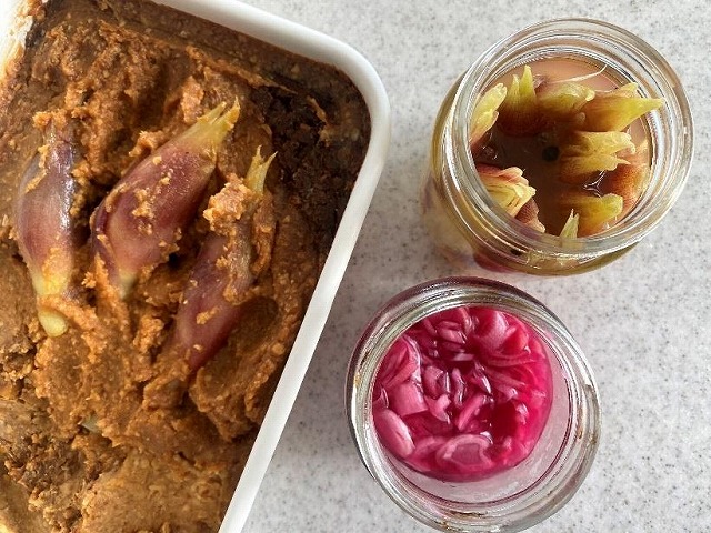 簡単ライフハック 『しょうが』や『みょうが』を長持ちさせる保存方法オレンジページ ニュースデイリーオレンジページnet