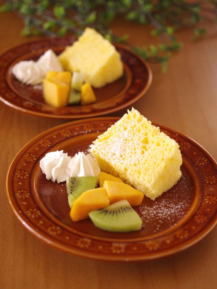 炊飯器でシフォンみたいなホットケーキ by ぼんぬぅクックパッド簡単おいしいみんなのレシピが392万品