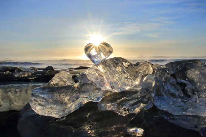 ジュエリーアイス映画のように旅するとかち「mylittleguidebook マイリトルガイドブック」北十勝広域連携観光推進協議会 公式サイト