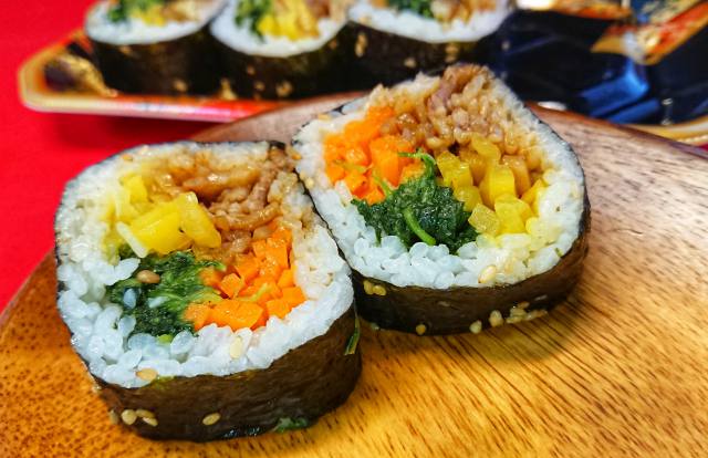 ロピア新商品 322円「韓国ぶっかけのり」2種類が万能すぎて感動！ ストック必須スーパーマーケットファン