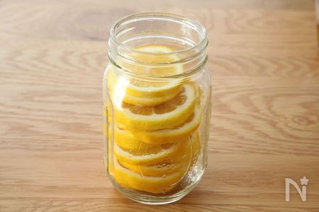 黒酢はちみつレモンのフルーツ酢 サワードリンク