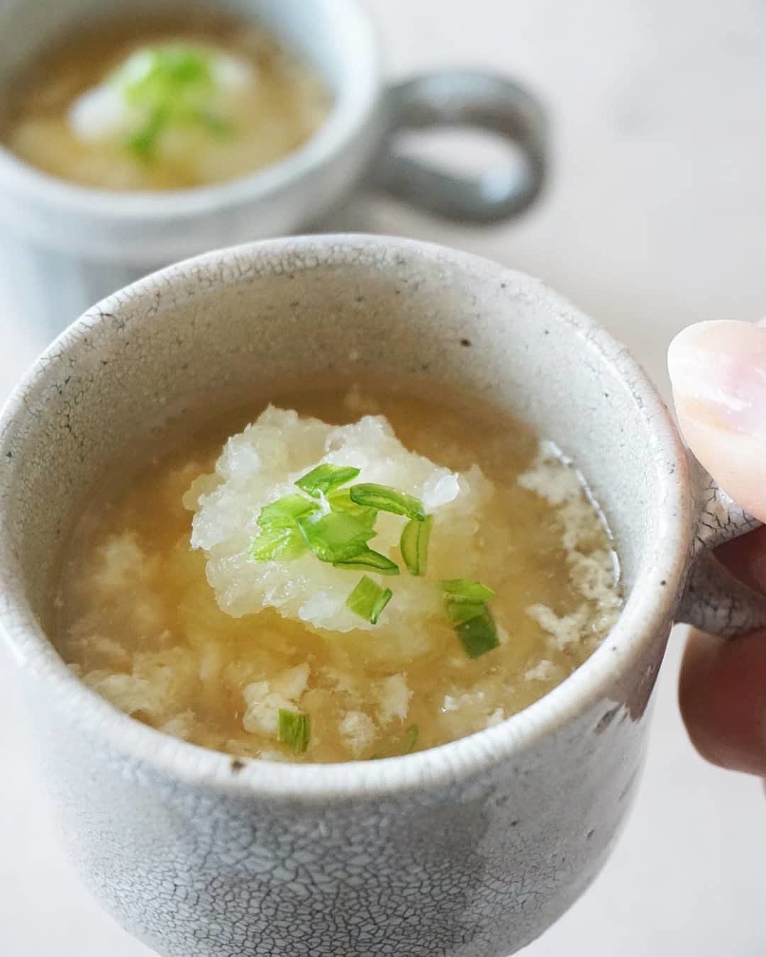 ぶつ切りサンマの大根みぞれ汁5きげんテレビテレビ岩手