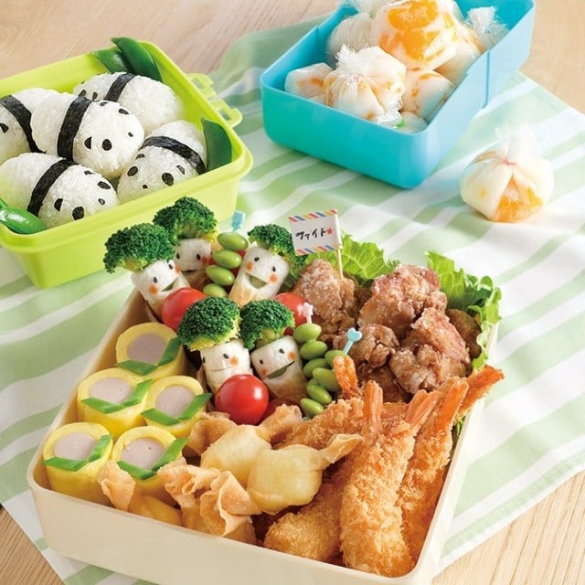 子どもが喜ぶお弁当おかず60選簡単でかわいいレシピや野菜のおかず、おにぎりなど！HugKum はぐくむ2ページ目