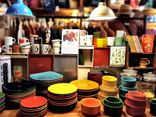 自由が丘のアメリカンPOPな雑貨屋『COLORFUL MARTカラフルマート』の閉店セール - 自由が丘.netブログ