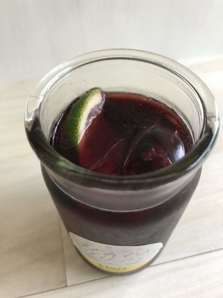 ノンアルコールで楽しむカリモーチョ風モクテル