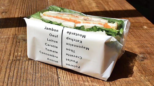 食パンから見なおしファミリーマートの三角サンドイッチがグレードアップ！ニュースリリースファミリーマート