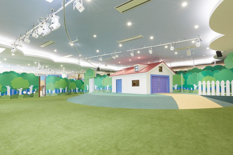 ジャムおじさんのパン工場＠横浜アンパンマンこどもミュージアムめろめろりんさんのブログ - @cosme アットコスメ