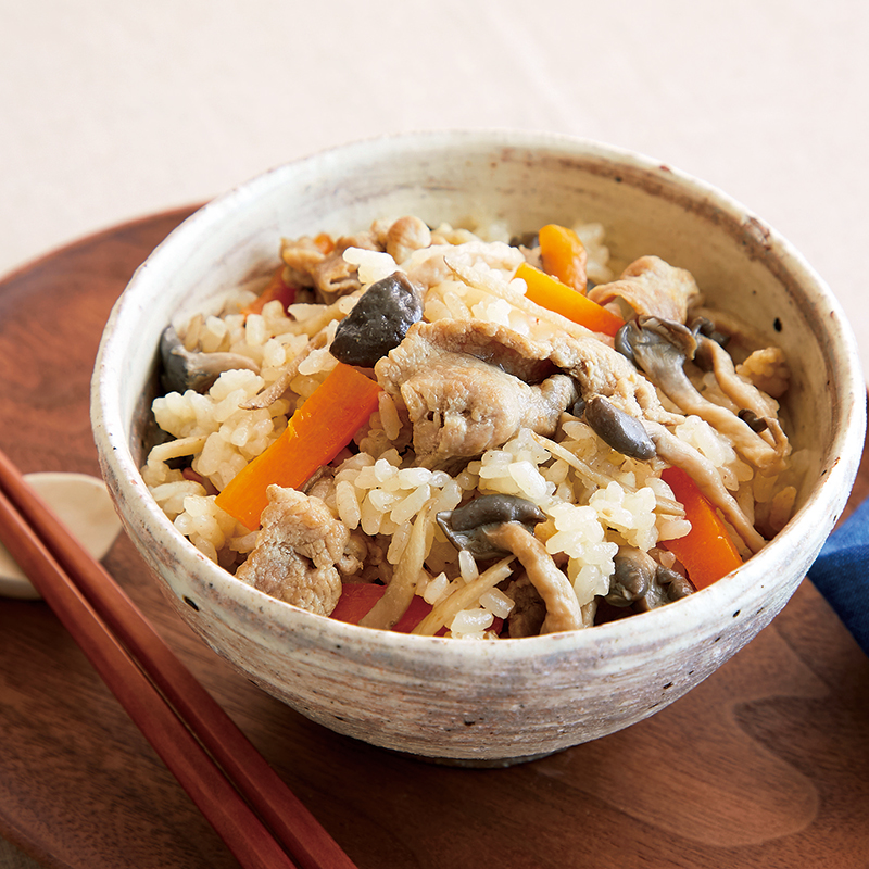 基本からアレンジまで！思わずつくりたくなる「炊き込みごはん 4合」のレシピ集クックパッド