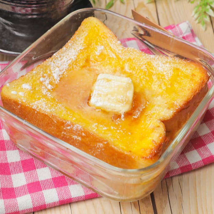 和風たまごのマヨトースト