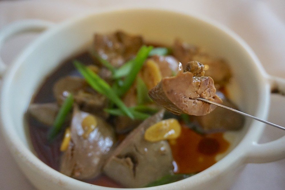 鶏レバーペースト