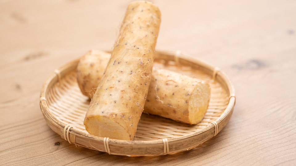 長芋の保存方法 常温・冷蔵・冷凍 と下ごしらえ☆切った後に日持ちさせる方法も紹介キッコーマンホームクッキング