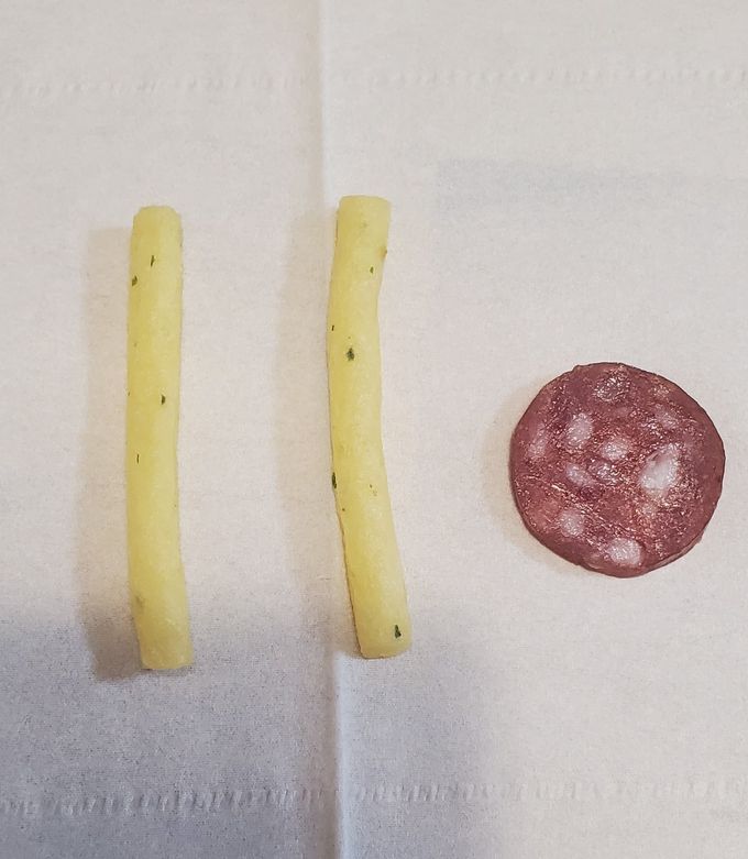 簡単ゴージャスなチョコサラミのレシピすばるの台所