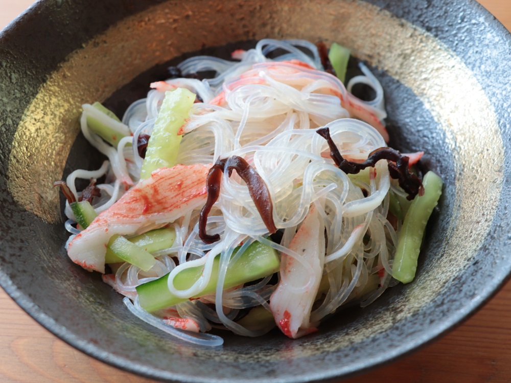 抱えて食べたい！マヨネーズが決め手のコク旨「春雨サラダ」4選フーディストノート