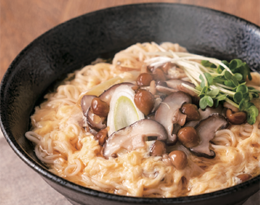 あんかけラーメン 広東麺インスタント袋麺で作る簡単野菜たっぷり醤油あんかけラーメンレシピ - ズボラ爺の台所