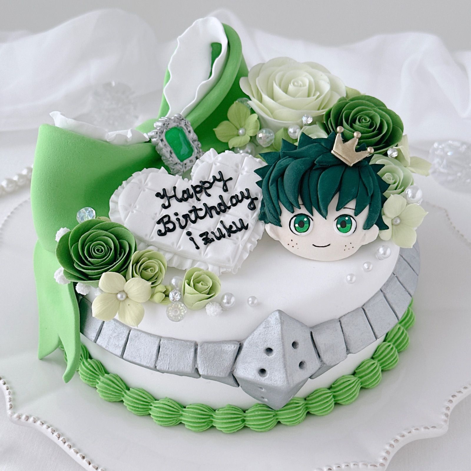 MAPRILメイプリルSWEETS DESIGN STUDIO 東京都西荻窪 オーダーケーキ