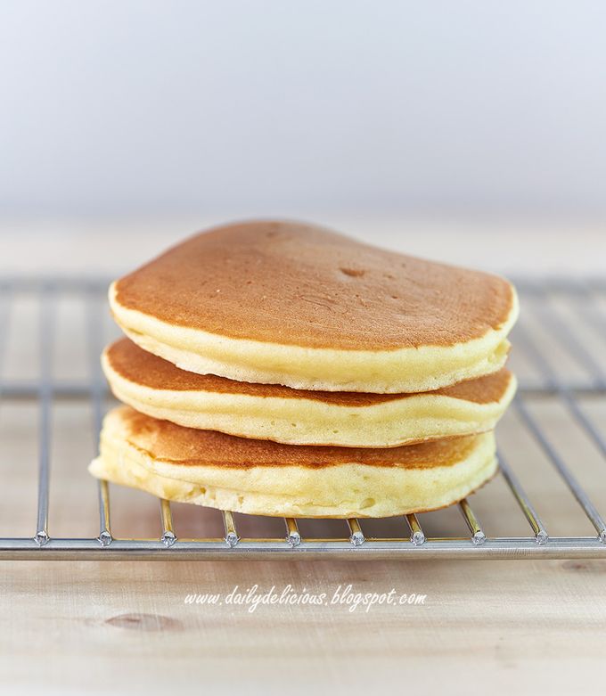 ふわトロ美味しい♪ヨーグルトを使ったパンケーキの人気レシピ15選の人気レシピ・作り方デリッシュキッチン