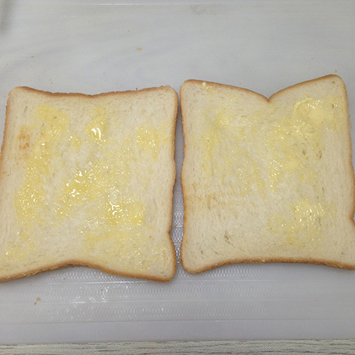 ＢＬＴホットサンド