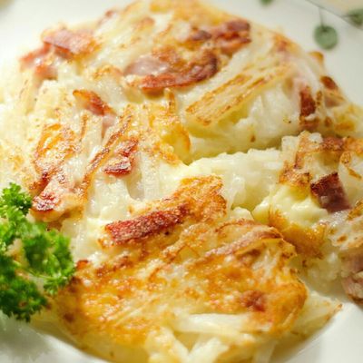 混ぜて焼くだけで簡単おつまみ ベーコンとえのきのベーコンチーズ焼きレシピ・作り方Tasty