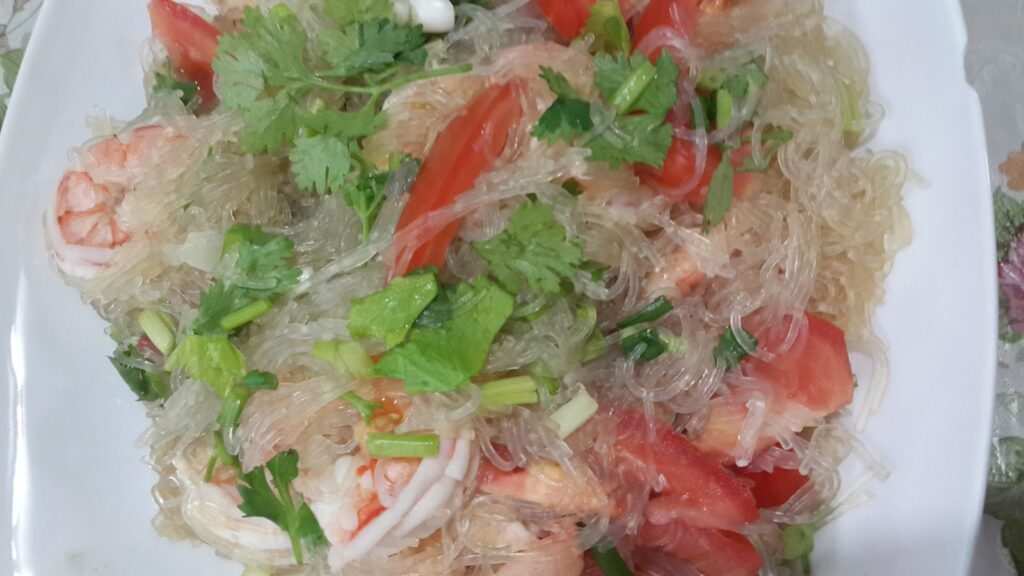 春雨の戻し方 料理の基本